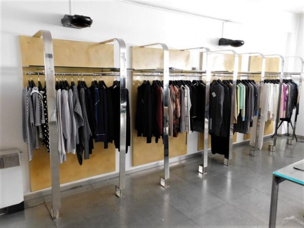 Abbigliamento - Abiti, arredi e attrezzature - Fall. 24/2020 - Trib. di Padova - Vendita 3