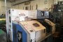 Mazak Lathe with Shelf 3