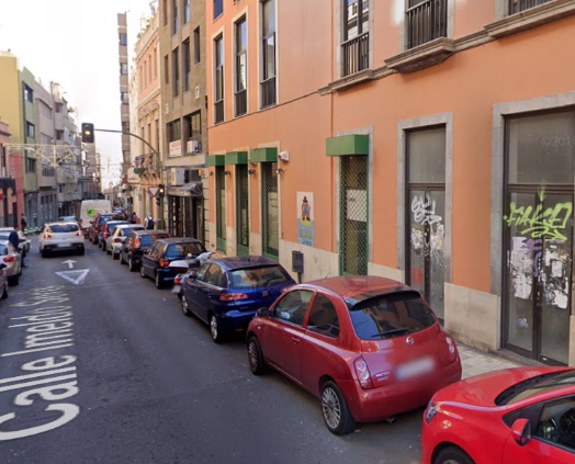 Commercial local, apartment and garage in Santa Cruz de Tenerife - Spain - Bank. 117/2016 - Law Court of Santa Cruz de Tenerife