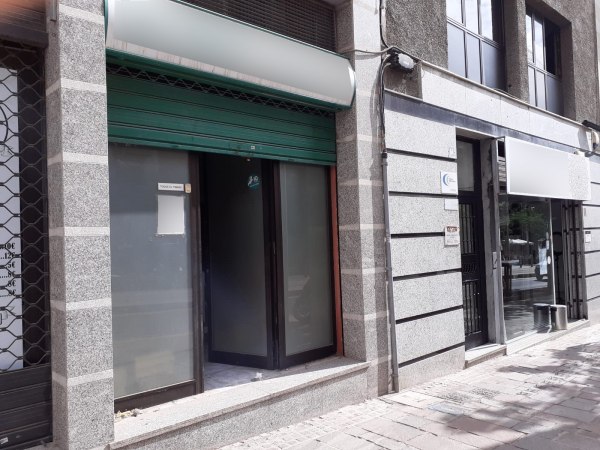 Commercial local, apartment and garage in Santa Cruz de Tenerife - Spain - Bank. 117/2016 - Law Court of Santa Cruz de Tenerife