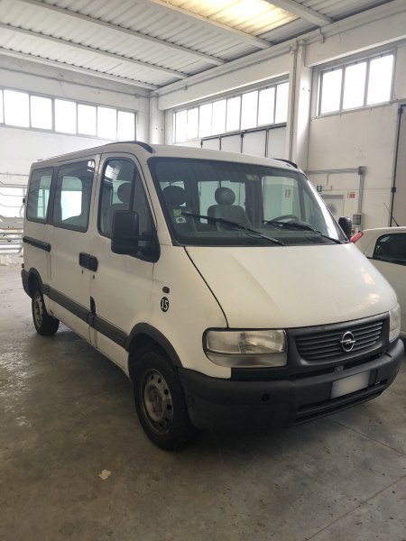 Van- Work and office equipment - Bank. 125/2019 - Venezia L.C. - Sale 3