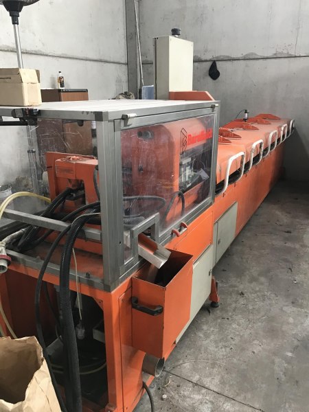 Plastic processing - Machinery and equipment - Private Sale - Sale 4