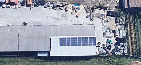 Impianto fotovoltaico GSE 10 kW - Fall. 53/2019 - Trib. di Frosinone - Vendita 5