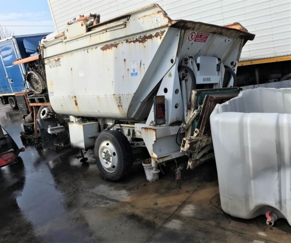 Waste disposal - Green maintenance - Compulsory Liq. n. 527/2019 - Offers Gathering n. 6