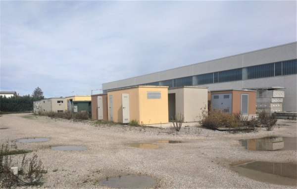 N. 28 Electrical cabins and transformer - Cred. Agreem. 11/2017 - Siena L.C. - Sale 9