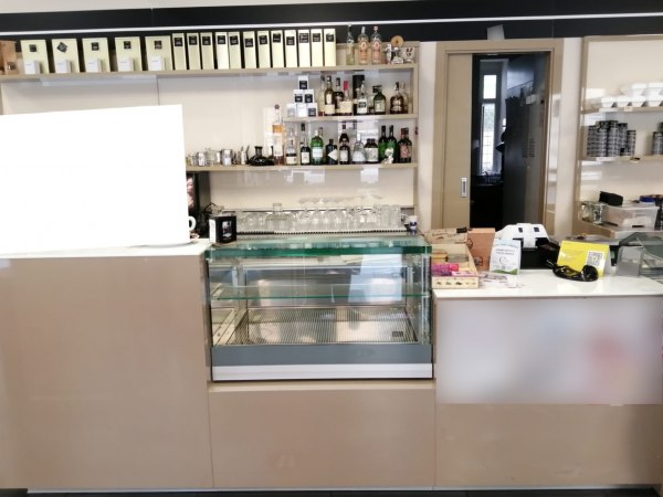 Comptoir pour bar et glacier - Liquidation Privée