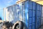Container with Various Equipment - B 1