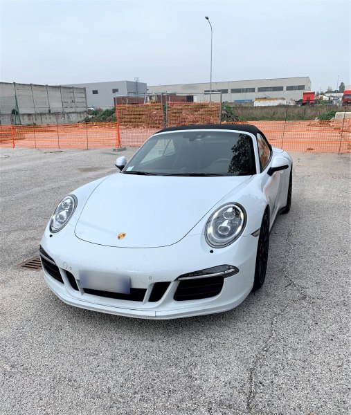 Porsche Carrera 911 4 GTS - Fall. 49/2020 - Trib. Ancona - Vendita 2