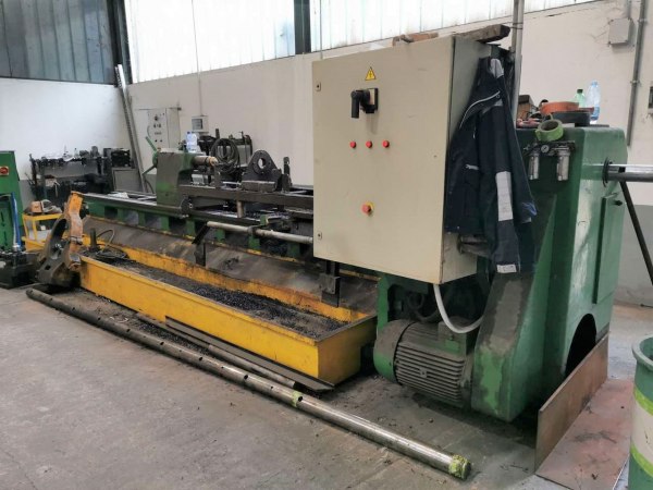 Impresa meccanica - Macchinari e attrezzature - Fall. 2/2020 - Trib. di Chieti 