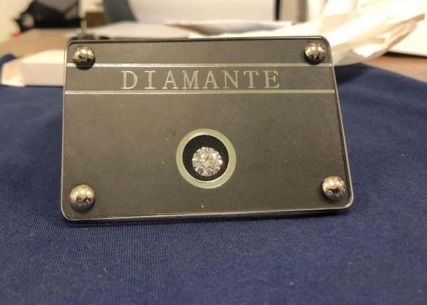 Diamant et bijoux en or - Faillite 242/2016 - Tribunal de Padoue - Vente 5