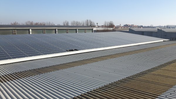 Ramo d'Azienda - Impianto fotovoltaico - C.P.O. 24/2012 - Tribunale di Piacenza