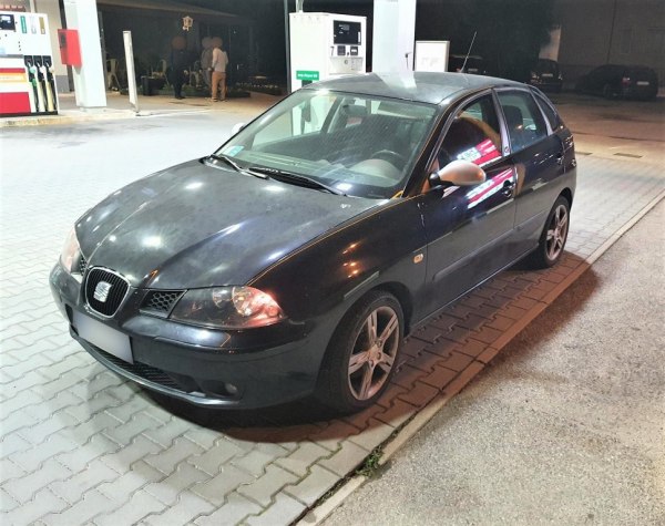 Seat Ibiza and Hyundai Matrix  - Liq. of patrimony n. 6/2020 - Verona L.C. - Sale 3