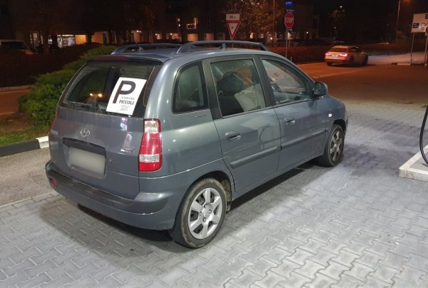 Seat Ibiza e Hyundai Matrix - Liq. Patrimonio n. 6/2020 - Trib. di Verona - Vendita 4