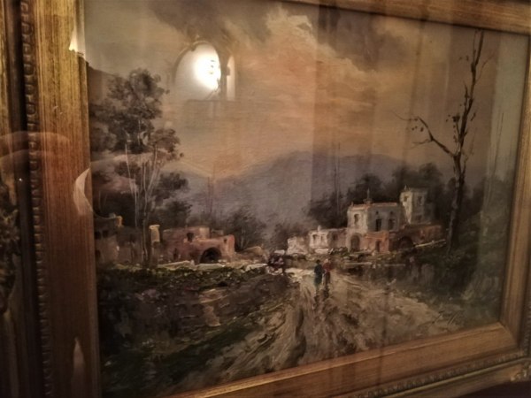 Paintings from the 1800s and 1900s - Vintage furniture - Bank. 100/2019 - Napoli Nord L.C. - Sale 5