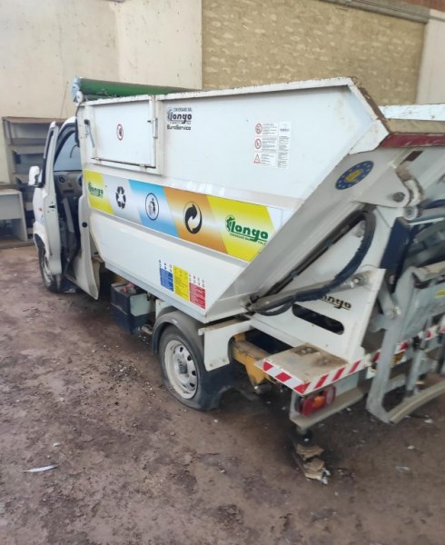 Vehicles for waste collection and Street cleaning - Private Sale-Sale-4