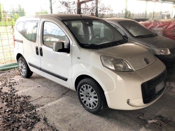 FIAT commercial vehicles - Bank. 24/2020 - Vicenza Law Court - Sale 2
