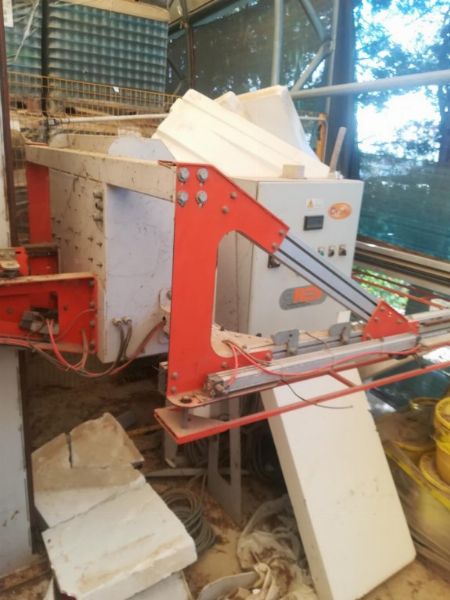 Labeling machine, strapping machine, equipment and materials - Full Liquidation Agreement no. 1/2018 - Court of Gela - Sale 10