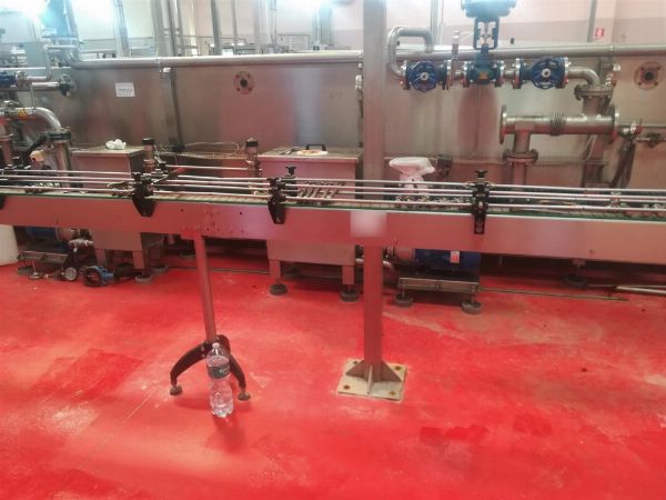 Fruta eta barazkien merkataritza - Instalazioak eta ekipamenduak - Concordato Pieno Liquidatorio Omologato n. 1/2018 - Gela Epaitegia - Salmenta 9