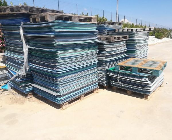 Labeling machine, strapping machine, equipment and materials - Full Liquidation Agreement no. 1/2018 - Court of Gela - Sale 10