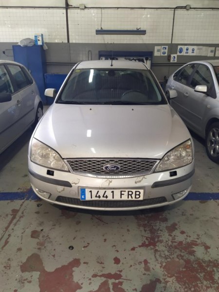 Fordon - Ford - Volkswagen - Citroen - Seat - Konk. 80/2020-L - Domstol n° 2 i A Coruña - Försäljning 4