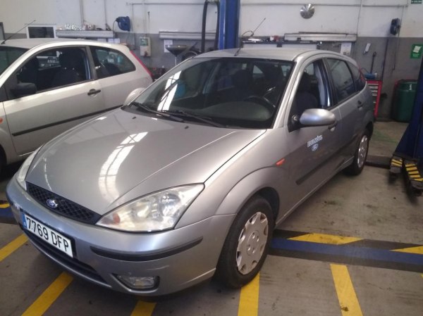 Fordon - Ford - Volkswagen - Citroen - Seat - Konk. 80/2020-L - Domstol n° 2 i A Coruña - Försäljning 4