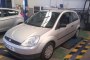 Ford Fiesta 1.3 Grey 1