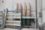 Strong Bull Saw with Silos 6