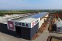 Steel infrastructure production - Vehicles and sheet metal warehouse - Complete lot 2