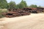 Steel infrastructure production - Vehicles and sheet metal warehouse - Complete lot 5
