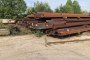Steel infrastructure production - Vehicles and sheet metal warehouse - Complete lot 6