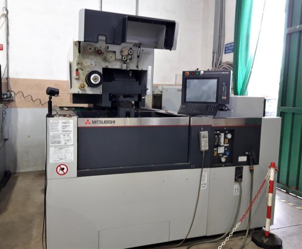 Macchine per elettroerosione - Sodick AQ537L  e Mitsubishi FA20S ADV -  Esec. Mob. n. 1936/2019 - Trib. di Latina - Vendita 3