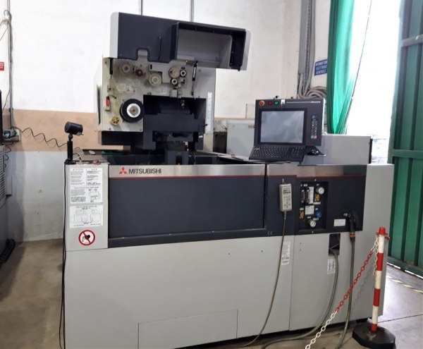 EDM Machines - Sodick AQ537L and Mitsubishi FA20S ADV - Mob. Ex. n. 1936/2019 - Latina Law Court - Sale 3