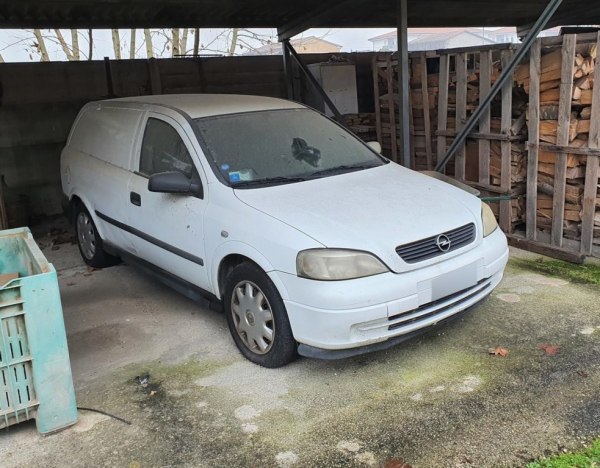Automezzi - BMW - Opel - Fall. 153/2018 - Trib. di Verona - Vendita 2