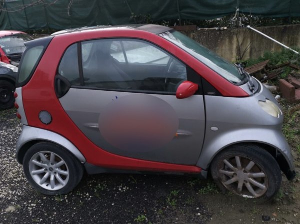 Smart ForTwo - Bank. 3/2020 - Velletri Law Court - Sale 5