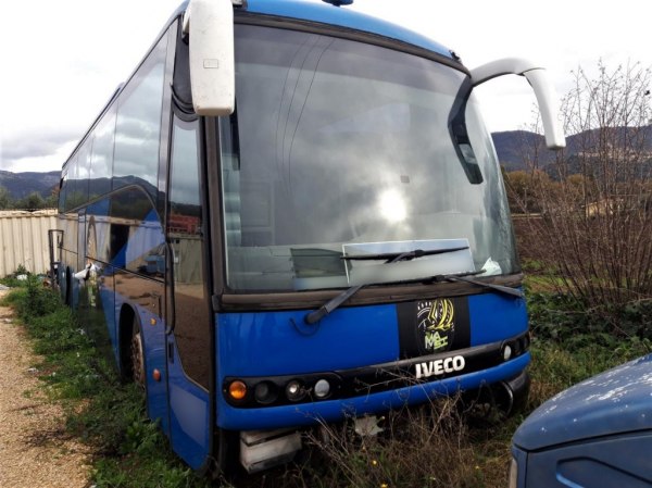 Autobus IVECO Irisbus - Fall. 23/2017 - Trib. di Latina- Vendita-2