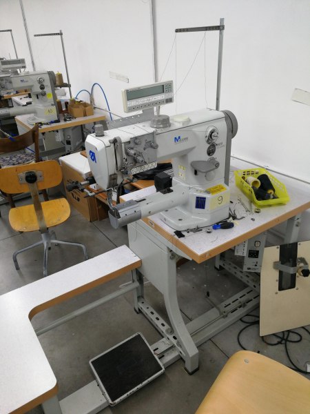 Lavorazione filati - Macchinari e attrezzature - Fall. 108/2020 - Trib. di Firenze - Vendita 3