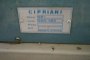 Profilatrice Cipriani 981 5