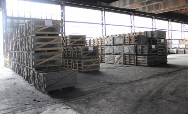 Stock di Ardesia - Fall. 247/2020 - Trib. n. 4 di Ourense - Vendita 4