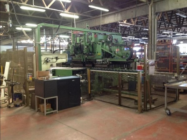 Sheet metal working - Machinery and equipment - Cred. Agr. 54/2016 - Milano L.C.-Sale-2