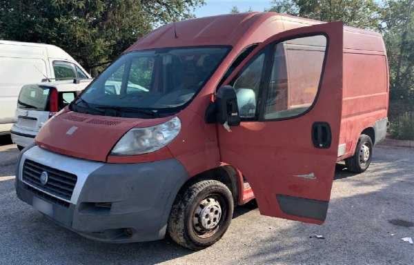 Lavorazione del legno - Macchinari e attrezzature - Fall. 36/2020 - Trib. di Ancona - Vendita 2