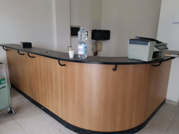 Office furniture and equipment - Bank. 17/2020 - Benevento Law Court