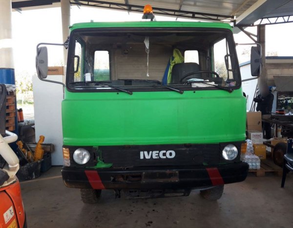 Autovetture e autocarri - Miniescavatore Kubota - Fall. 16/2020 - Trib. di Cassino