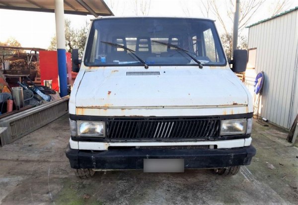 FIAT Ducato Maxi - Fall. 16/2020 - Trib. di Cassino - Vendita 2
