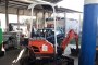 Miniescavatore Kubota e Attrezzature Edili 2