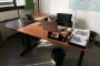 N. 3 Alcatel Phones and Office Furniture 4