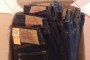 N. 18 Pairs of Levis Jeans 1