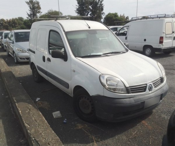 Renault Kangoo - Mob. Ex. n. 502/2020 - Catania Law Court - Sale 2