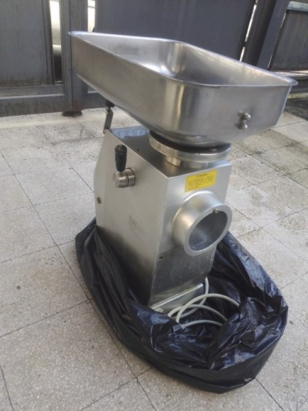Doctrine enemy Salesperson Attrezzature per macelleria - Esec. Mob. n. 2898/2020 - Trib. di Catania - Vendita 3 | 07/09/2021 | Gobid.it Doctrine enemy Salesperson Attrezzature per macelleria - Esec. Mob. n. 2898/2020 - Trib. di Catania - Vendita 3 | 07/09/2021 | Gobid.it