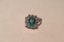 Emerald and Diamond Ring 1