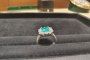 Emerald and Diamond Ring 2